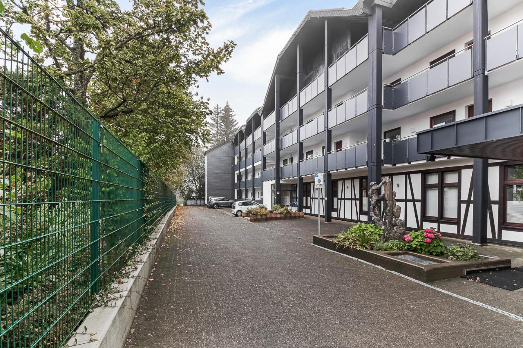 Apartment Cosy - An Skipiste Und Bikepark Winterberg Luaran gambar