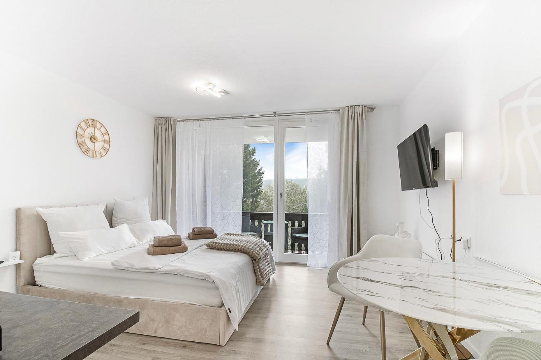 Apartment Cosy - An Skipiste Und Bikepark Winterberg Luaran gambar